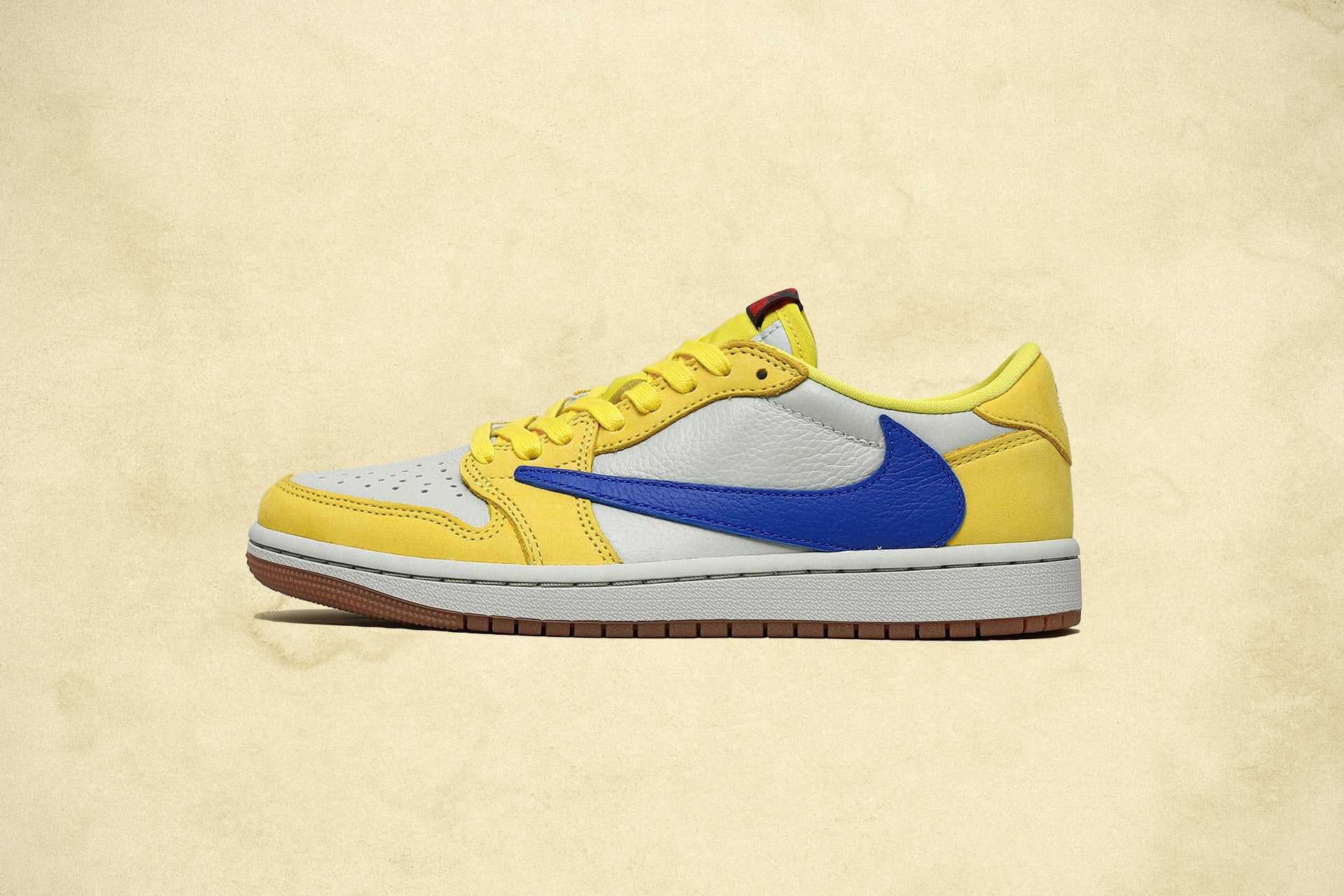 5/29(金)抽選販売のお知らせTravis Scott × Wmns Air Jordan 1 Low Og