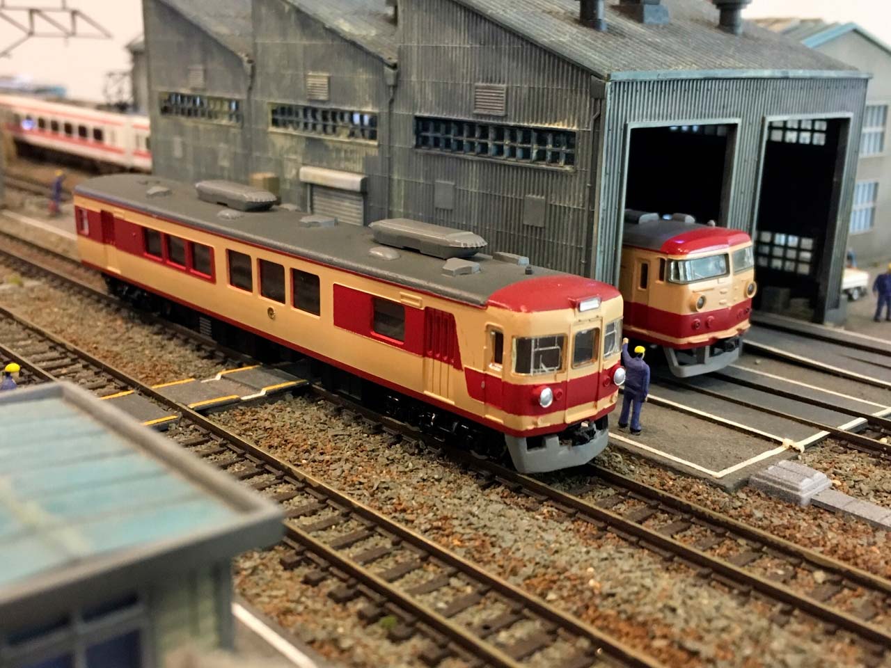 22両セット❗️185系10両×2編成+クロ157×2両 Bトレインショーティー 22
