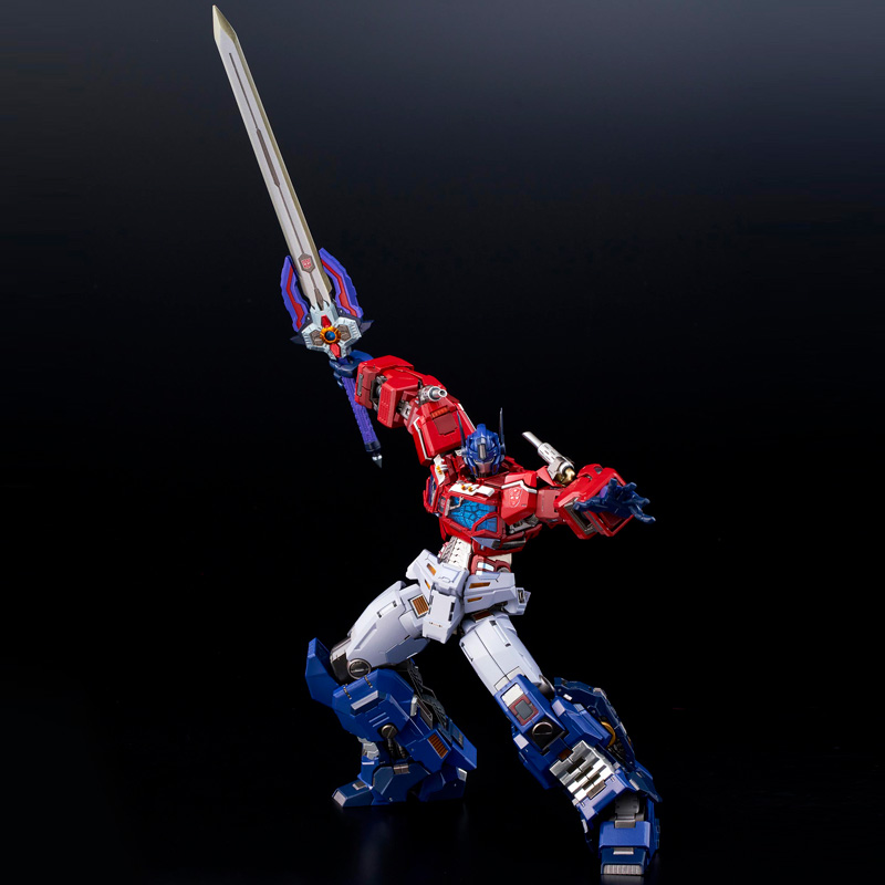 株式会社フレイムトイズ FLAMETOYS CO.,LTD | 鉄機巧 KURO KARA KURI
