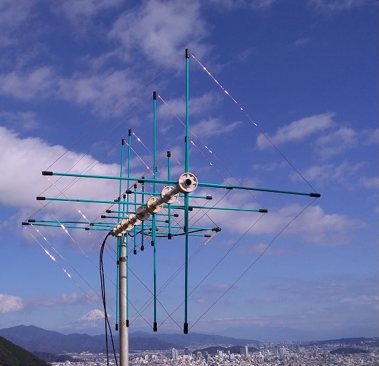 サービス・製品 | CQ Antenna Factory