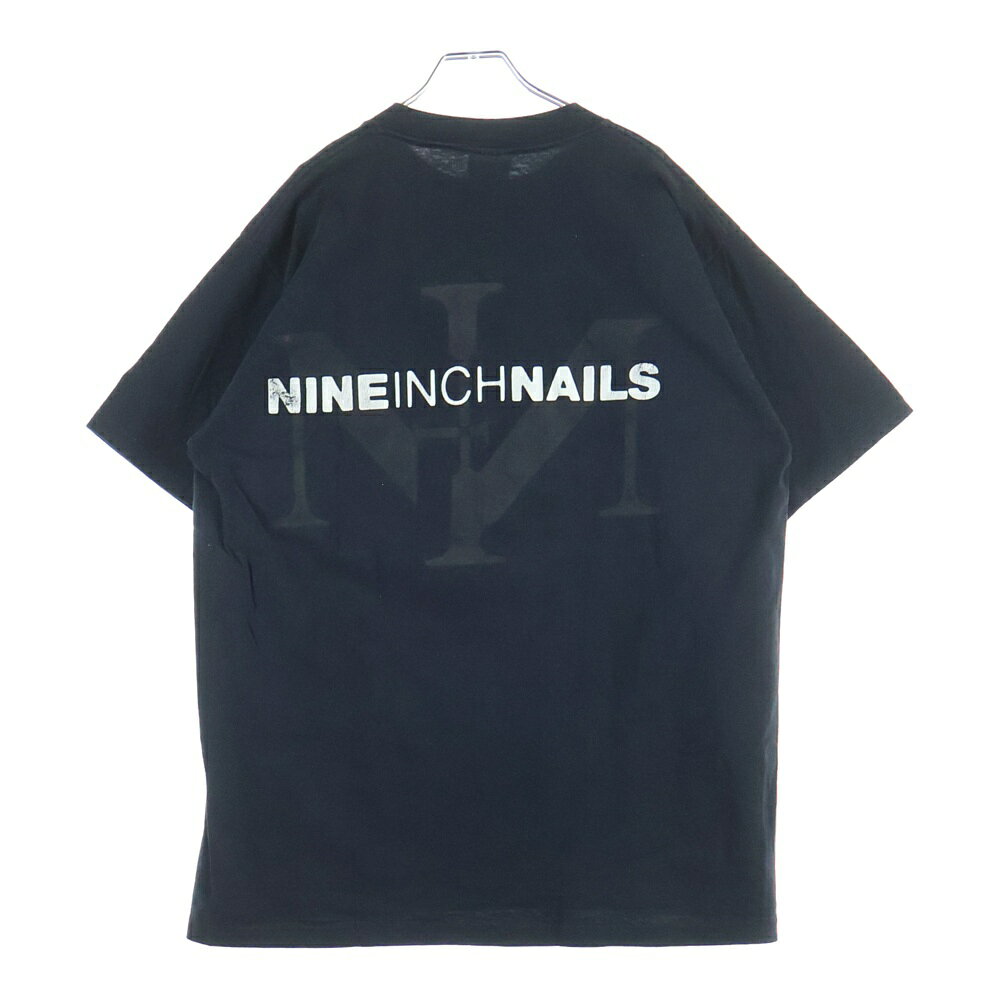 楽天市場】ナイン インチ ネイルズ tシャツ 中古の通販