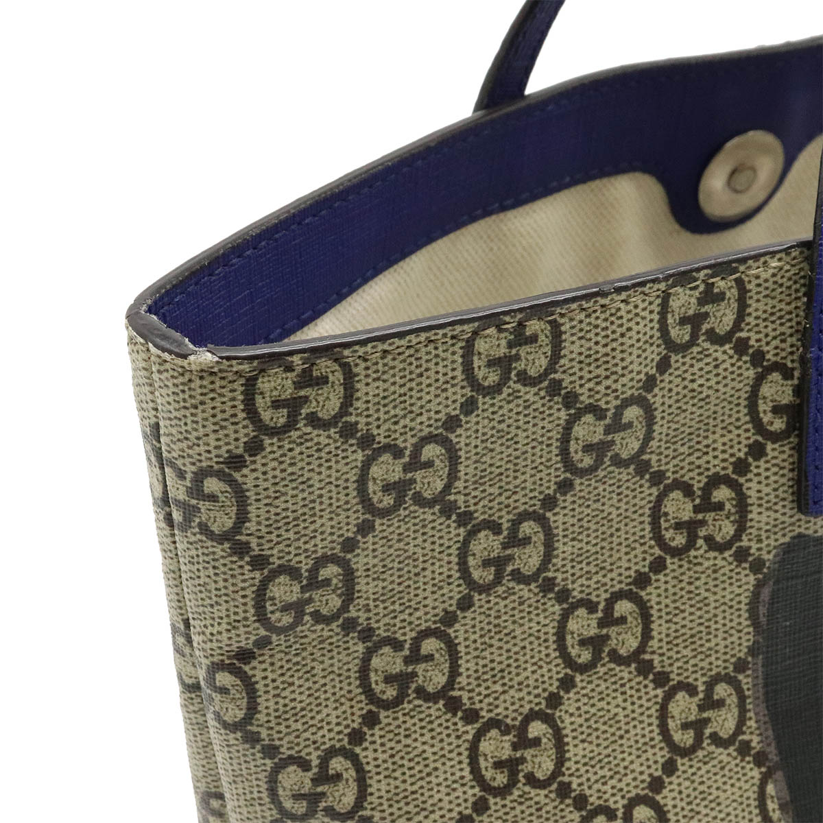 楽天市場】【バッグ】GUCCI グッチ GGスプリーム チルドレンズ 犬