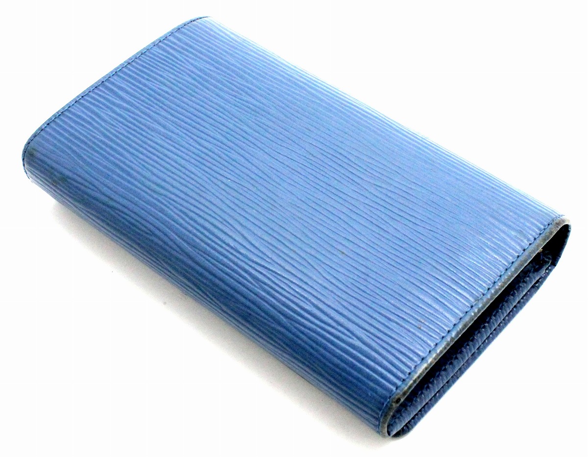 楽天市場】【財布】LOUIS VUITTON ルイ ヴィトン エピ ポルト モネ