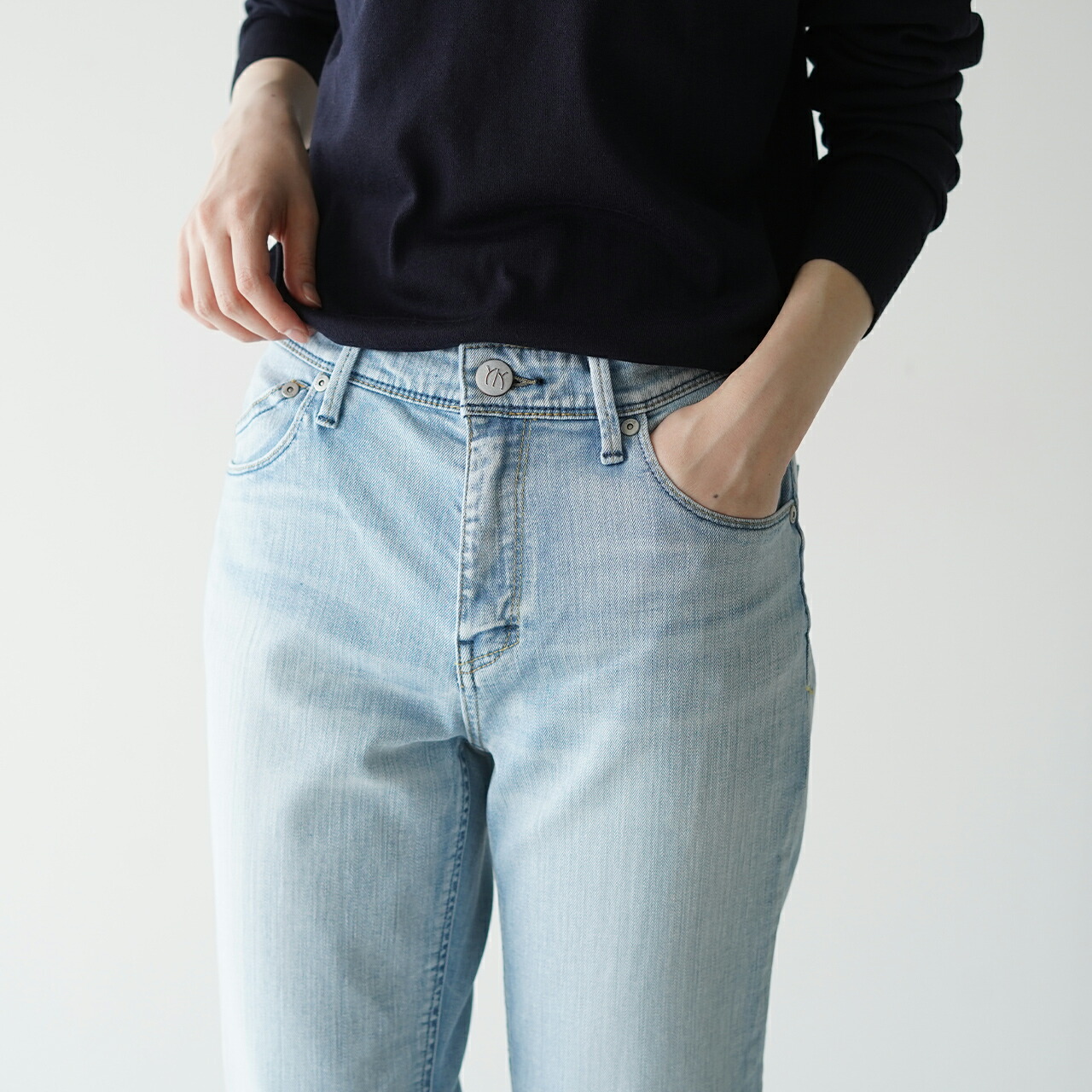 楽天市場】【SALE！50%OFF】ヤヌーク YANUK ルース RUTH スリム