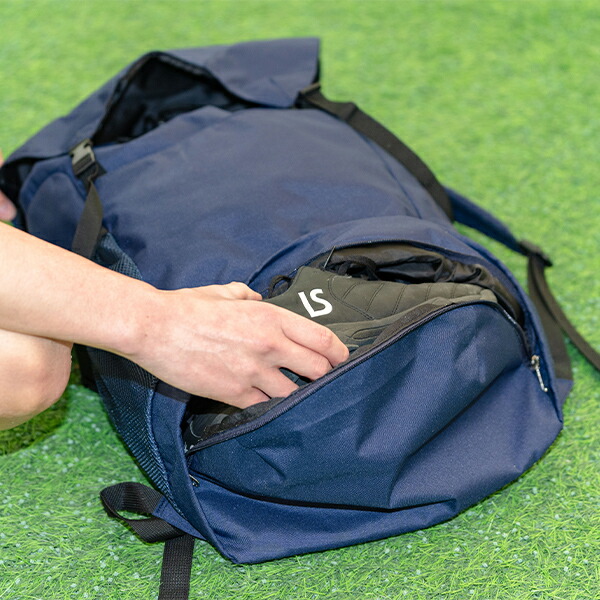 楽天市場】ルースイソンブラ VARIOUS BAGPACK サッカー フットサル