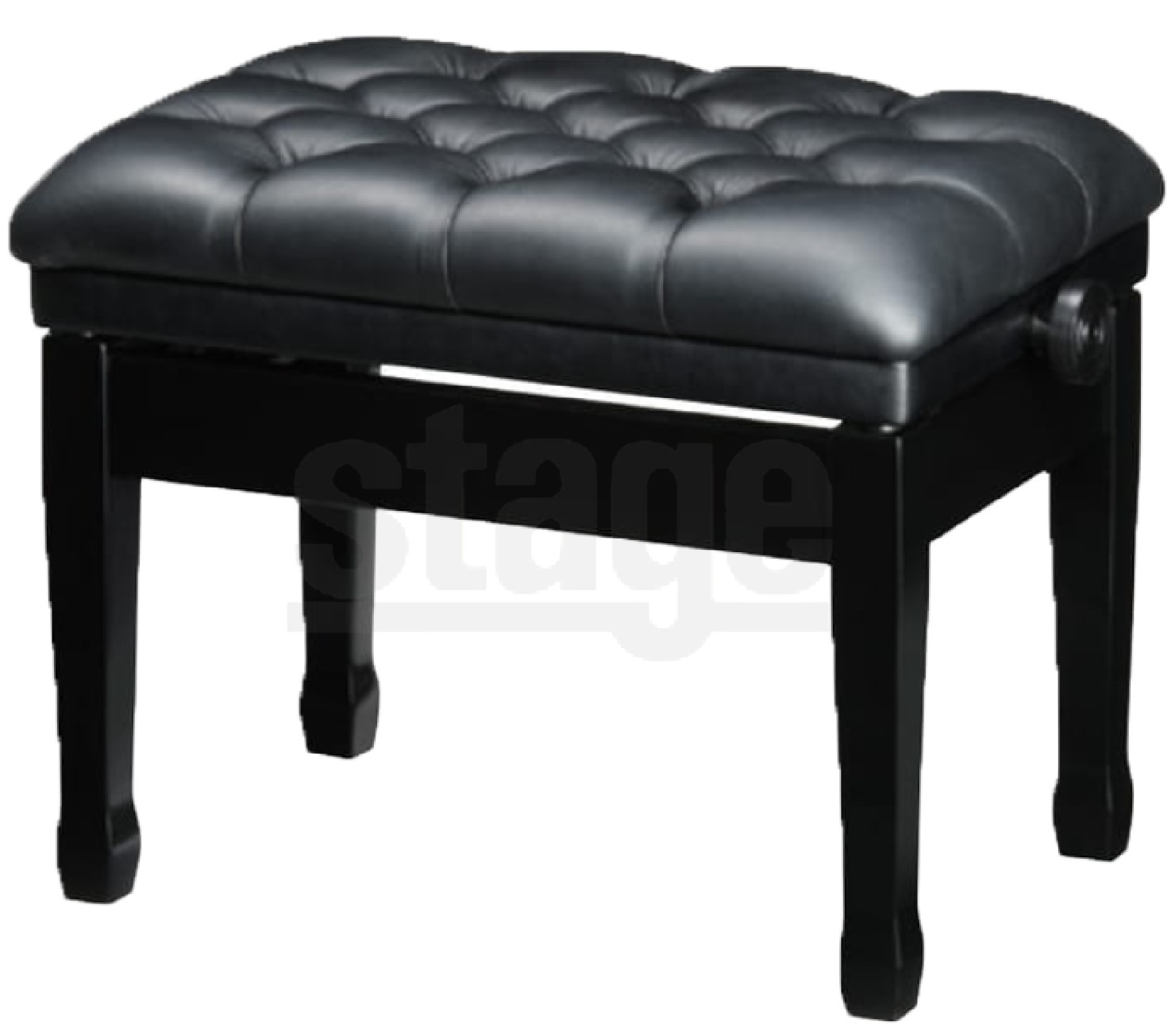 楽天市場】吉澤 PEACOCK CS-6 コンサートスツール【本革張り】ヨシザワ