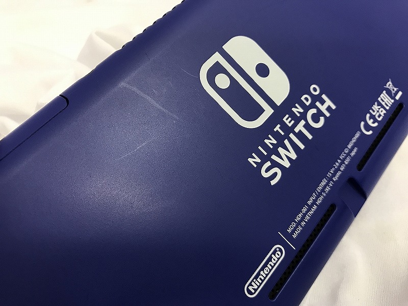楽天市場】ニンテンドー Nintendo Nintendo Switch Lite ブルー HDH