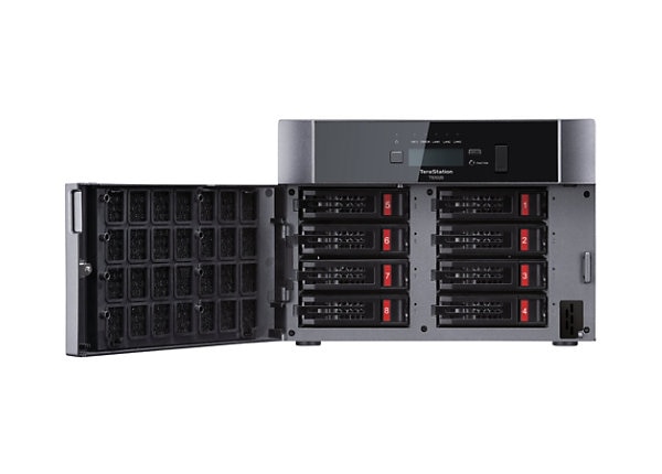 BUFFALO TeraStation 5020 Series TS5820DN - NAS server - 128 TB