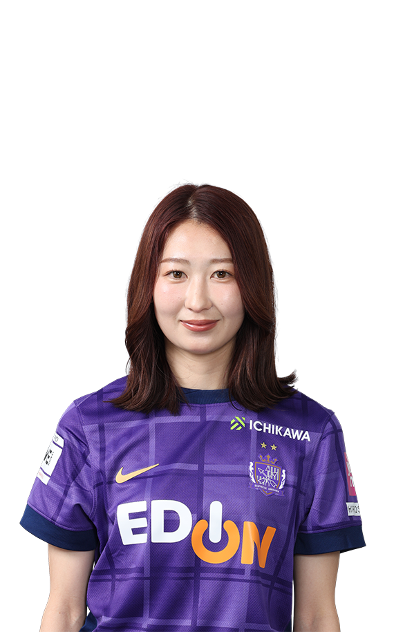 中嶋 淑乃 サンフレッチェ広島レジーナ 選手情報 | WEリーグ | Women