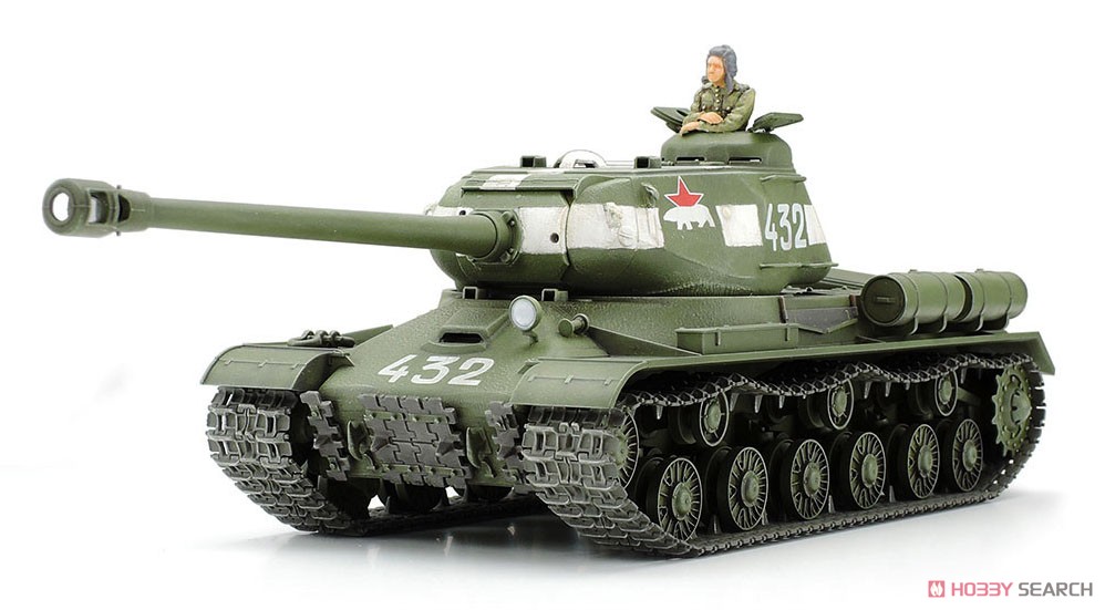 ソビエト重戦車 JS-2 1944年型 ChKZ (プラモデル) - ホビーサーチ