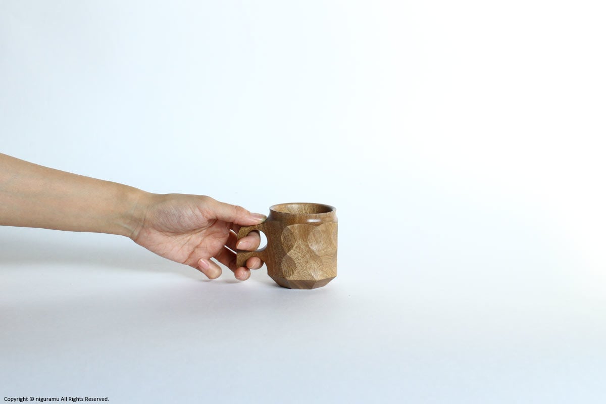 Jincup | Akihiro Woodworks | niguramu