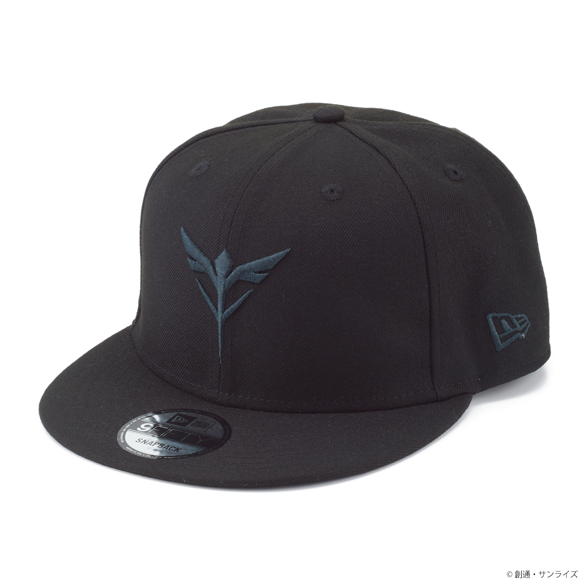 STRICT-G New Era『機動戦士ガンダム 逆襲のシャア』9FIFTY キャップ