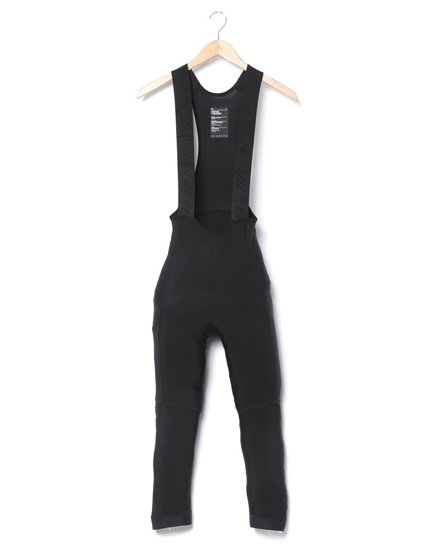 ビブニッカー【Signature 3/4 Bib Shorts】｜Isadore（イザドア
