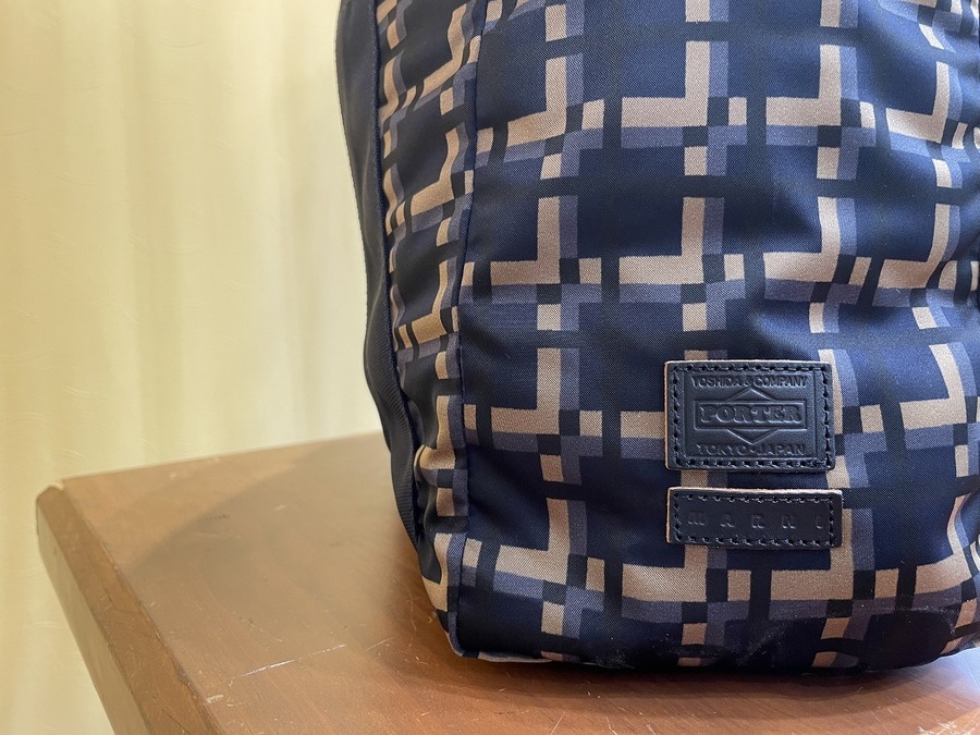 t*a様 週末値下 未使用級 Porter Marni weekend bost PORTER x MARNI