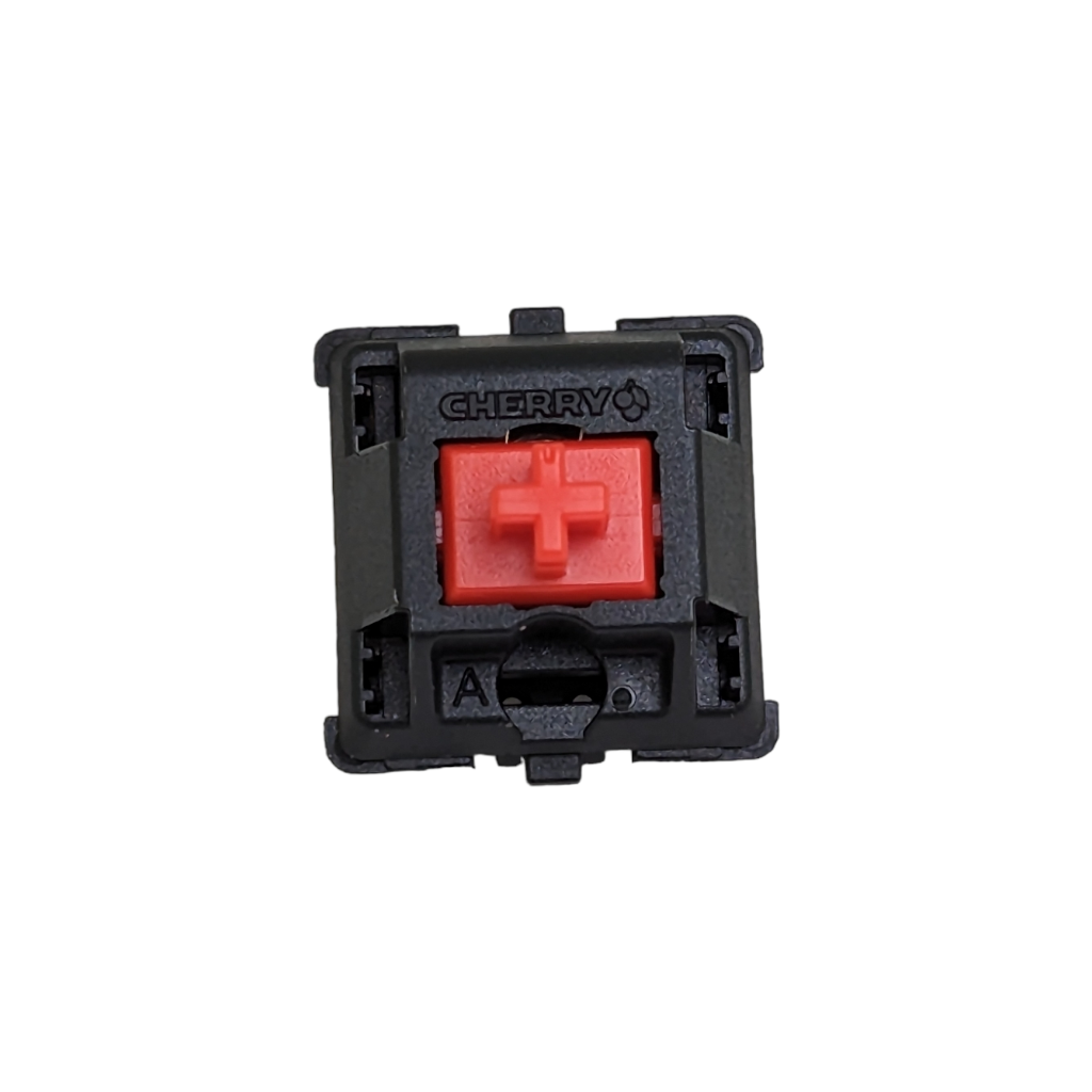 Cherry MX Red Linear Switches – Thock King