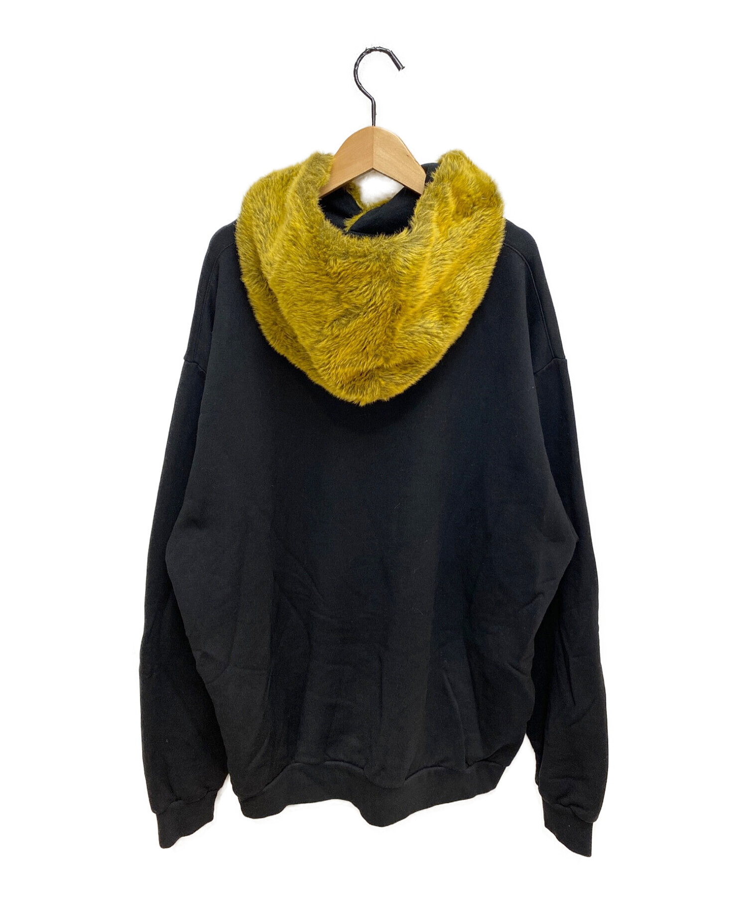 MARNI ファートリムドパーカー サイズ48