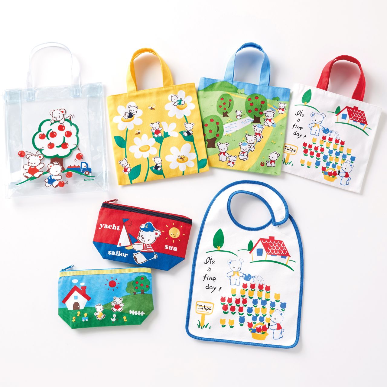 オンラインショップで70周年記念商品「ファミちゃん」発売
