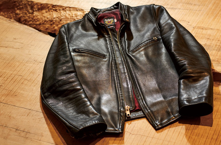 日本限定復刻モデル】Schott/ショット641XX シングルライダース