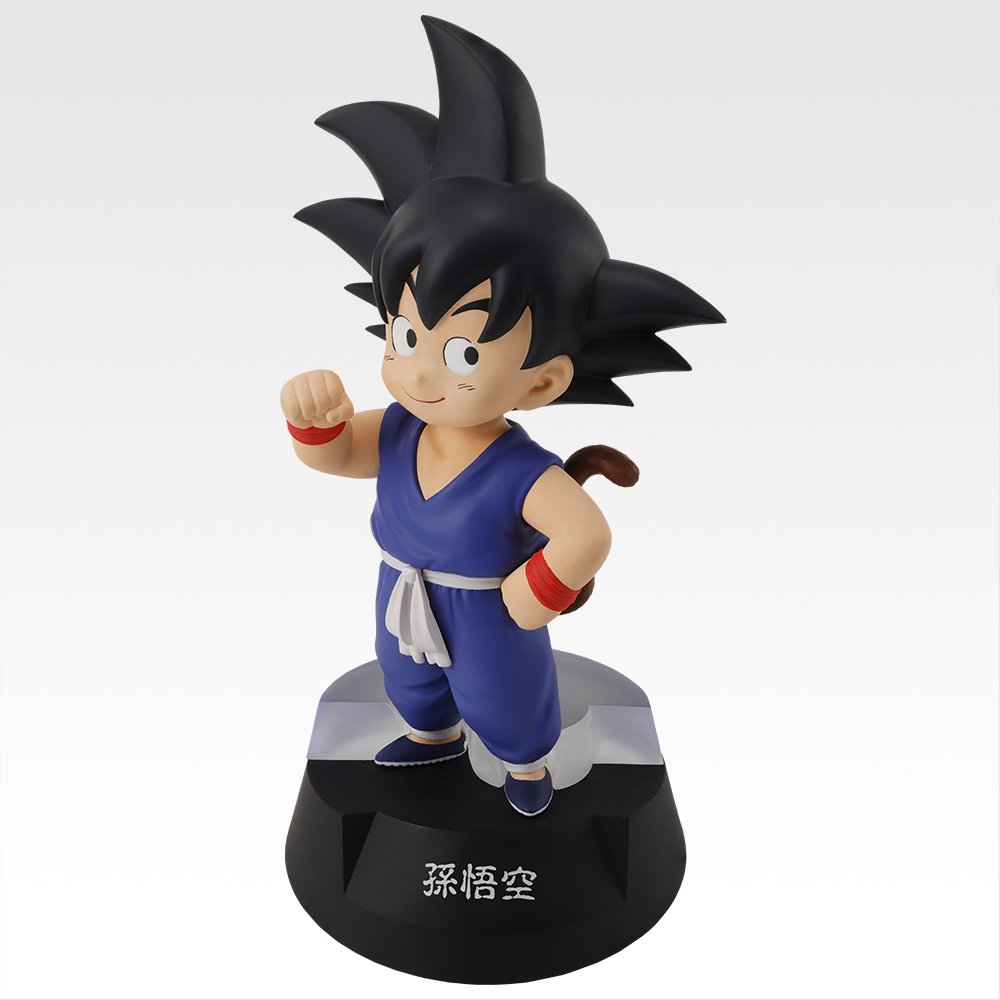 一番くじ ドラゴンボール ASSEMBLE COLLECTION ～孫悟空少年期編～｜一
