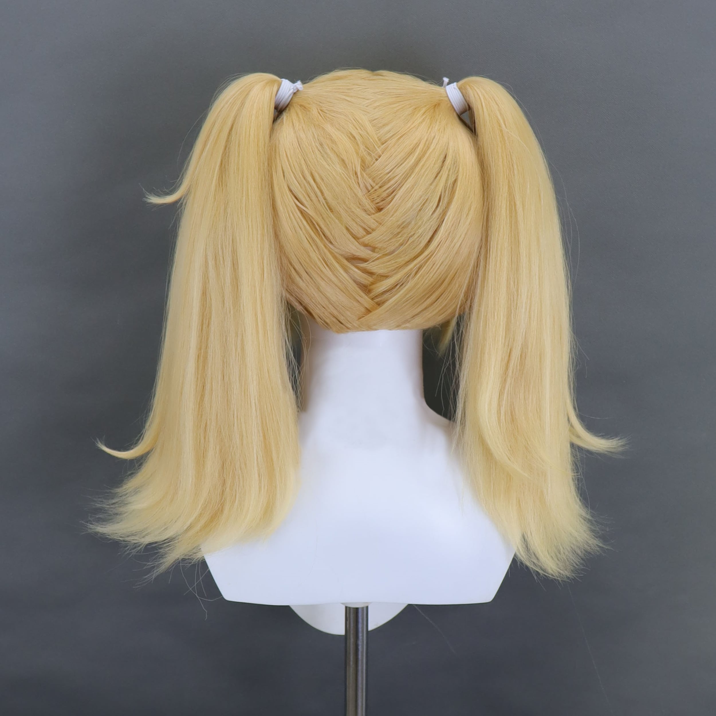 コスプレ耐熱ウィッグ オーダー キャラクター造形ウィッグ ライト