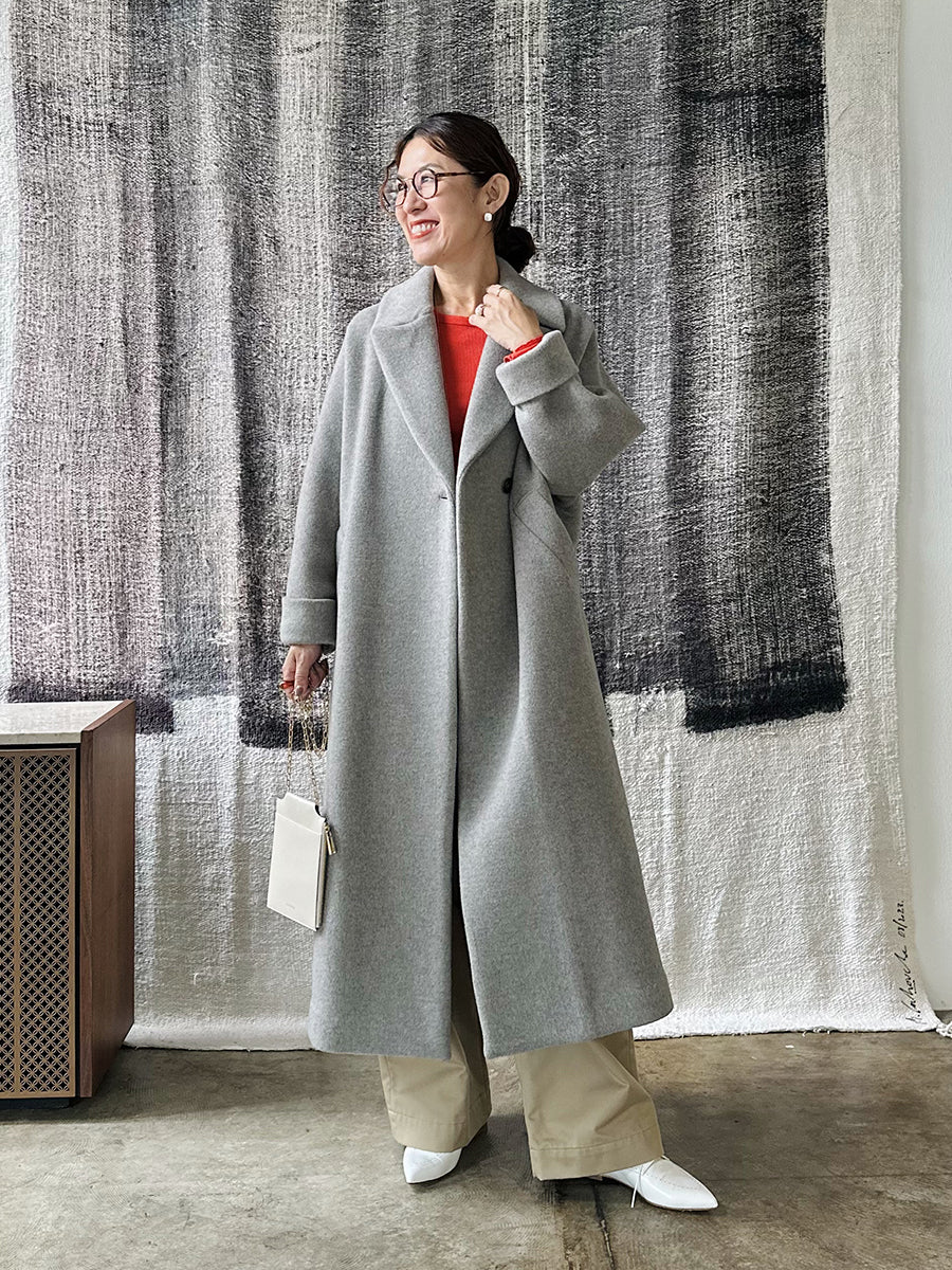 大草直子さん TICCA TOKYOをショップクルーズ