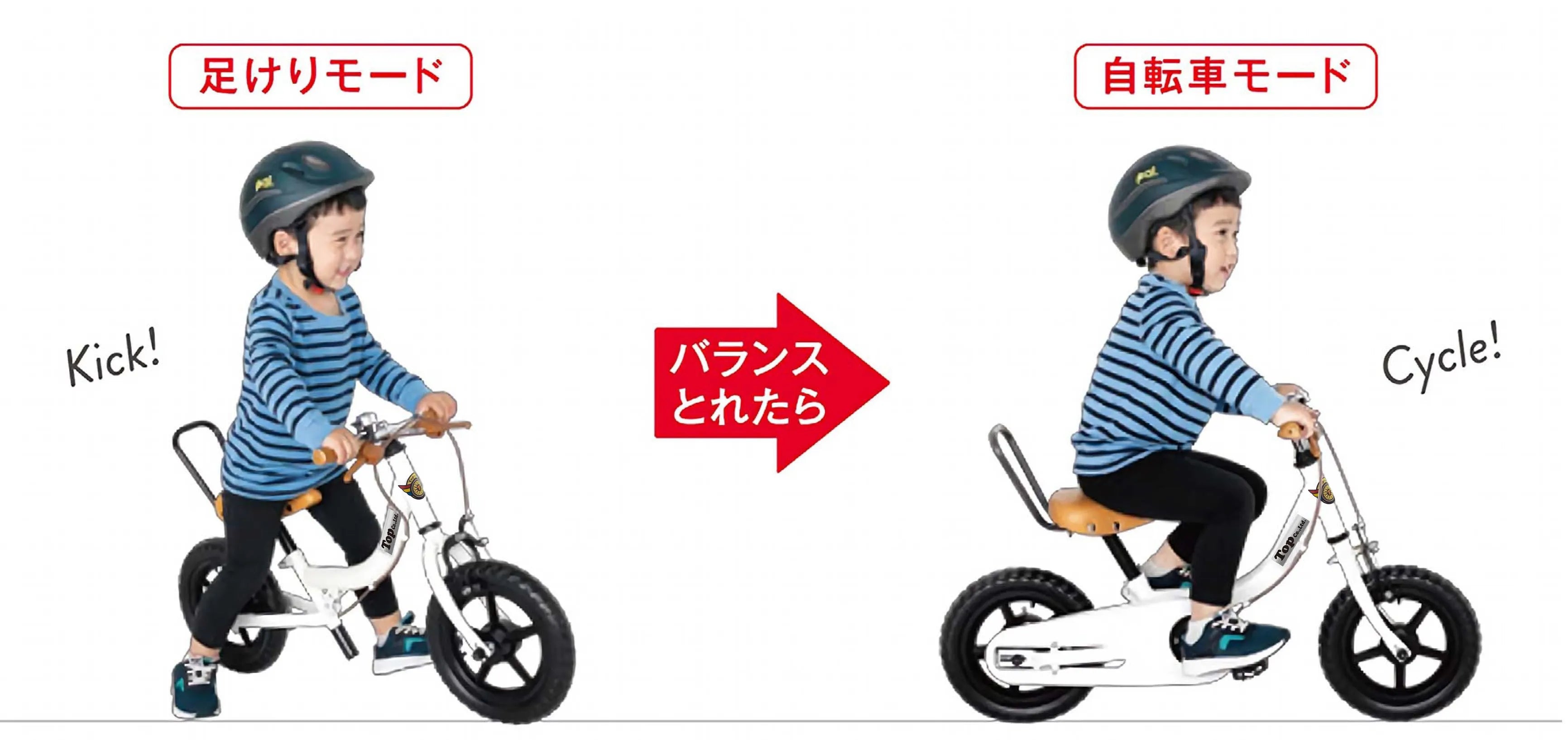 ケッターサイクル 16インチ