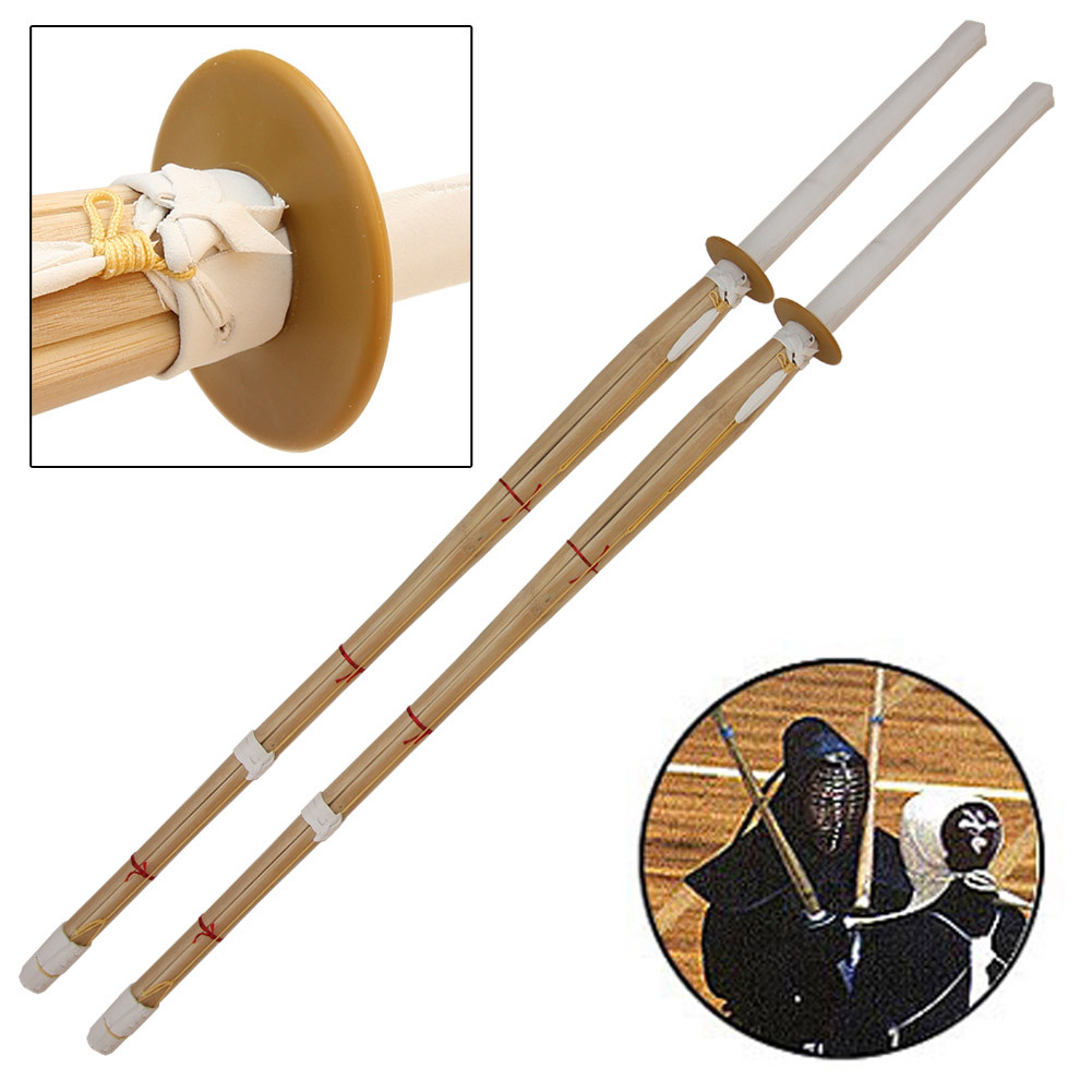 Kendo Shinai Bamboo Practice Katana