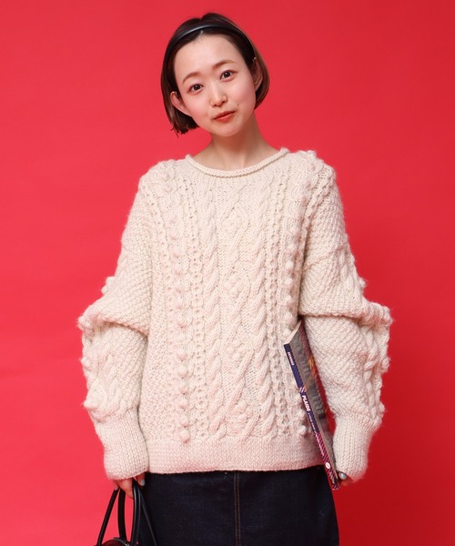 CHILD WOMAN（チャイルドウーマン）の「ネパールギルボックスケーブル
