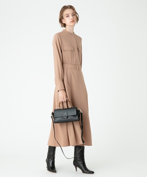 allureville（アルアバイル）の「ジョーゼットサファリポケット