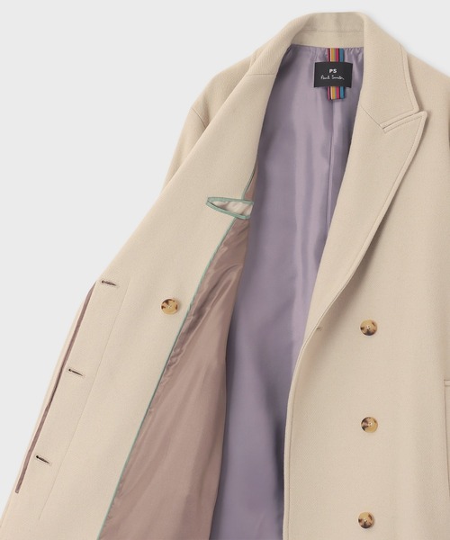 PS Paul Smith（ピーエスポールスミス）の「ウィメンズ ウールカルゼ