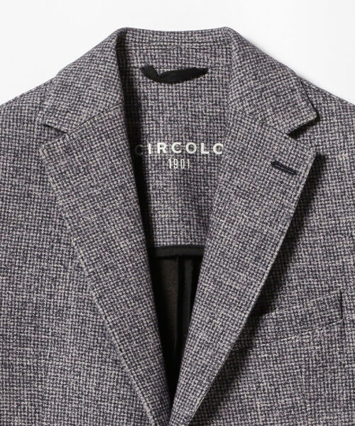 CIRCOLO 1901（チルコロ 1901）の「CIRCOLO1901 / コットン ハウンド