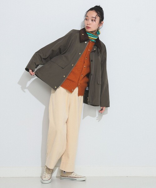 BEAMS BOY（ビームスボーイ）の「Barbour × BEAMS BOY / 別注