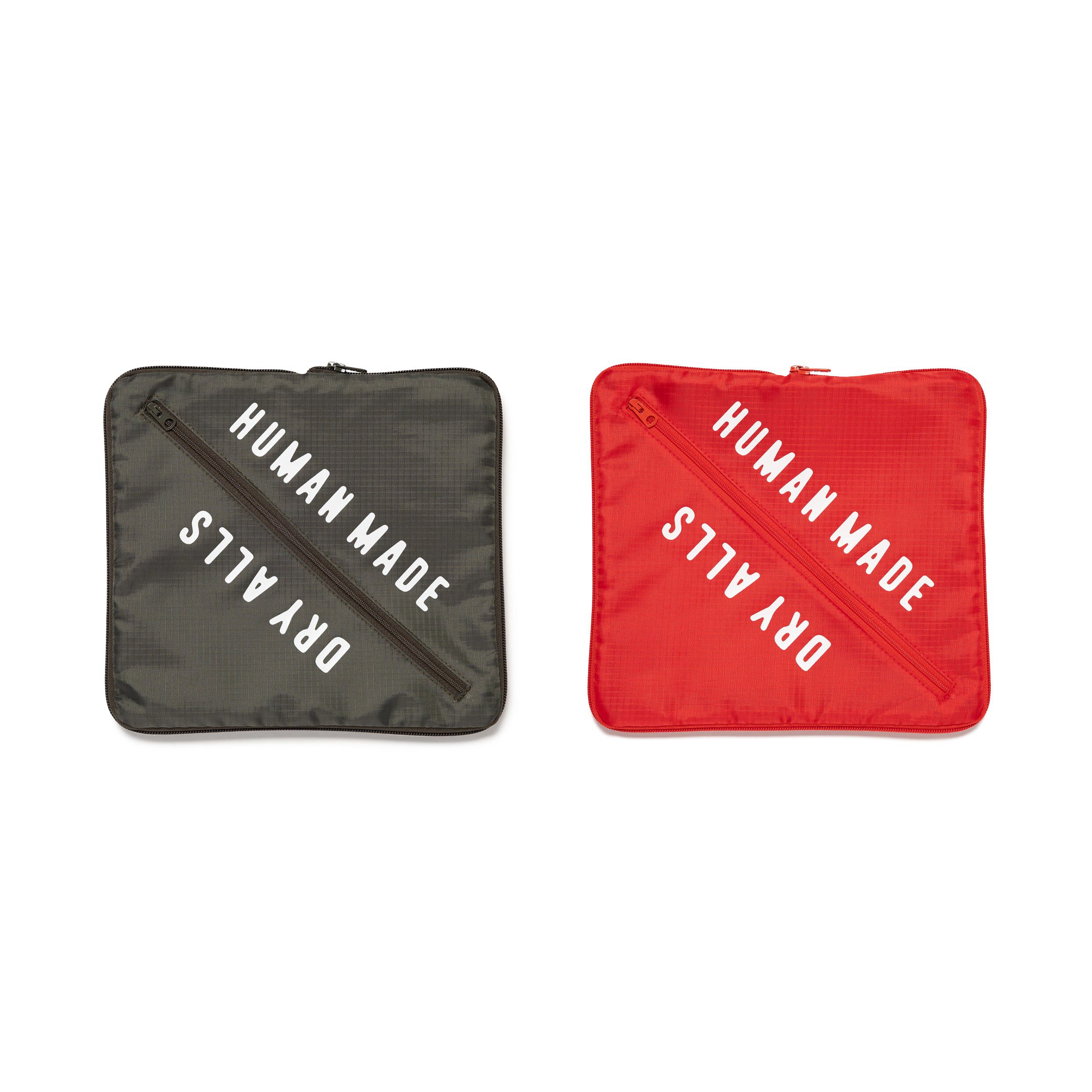 HUMAN MADE – BAG & POUCH – HUMAN MADE Inc.