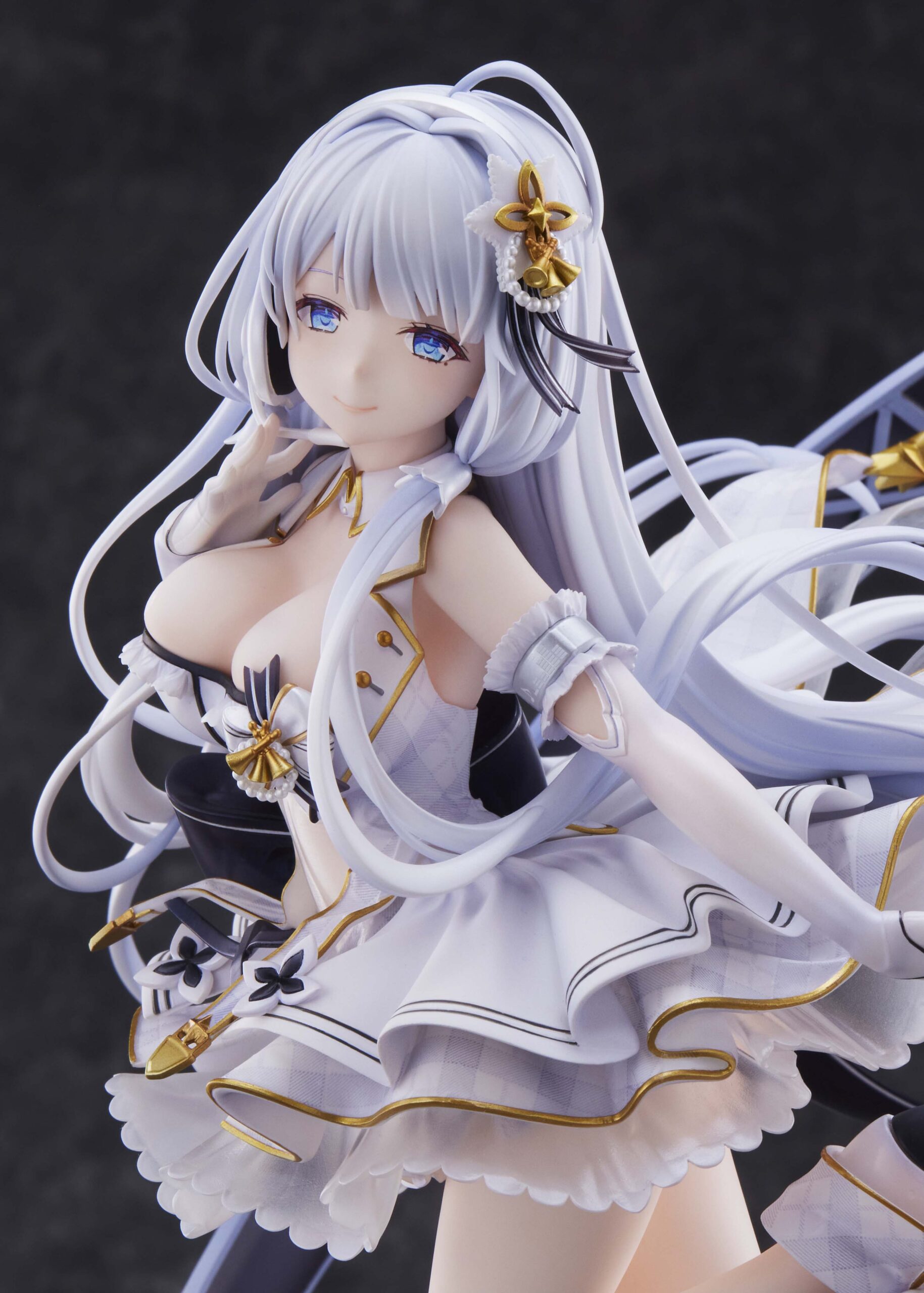 1/6スケールフィギュア アズールレーン イラストリアス μ兵装 - Goldenhead
