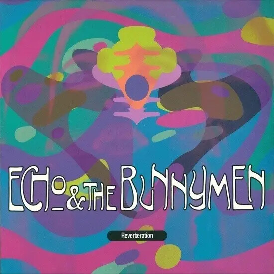 Echo & The Bunnymen Reverberation NEAR MINT Korova Vinyl LP | eBay