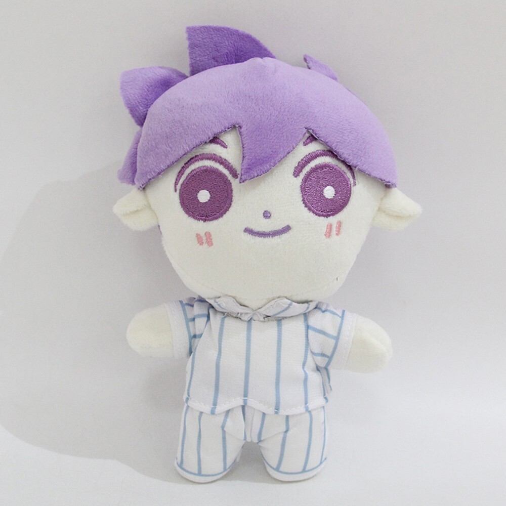 Omori Hero 20CM Plush Doll Figure Toy | eBay