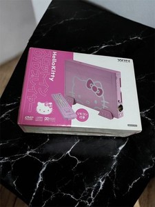 Hello Kitty DVD Player | eBay