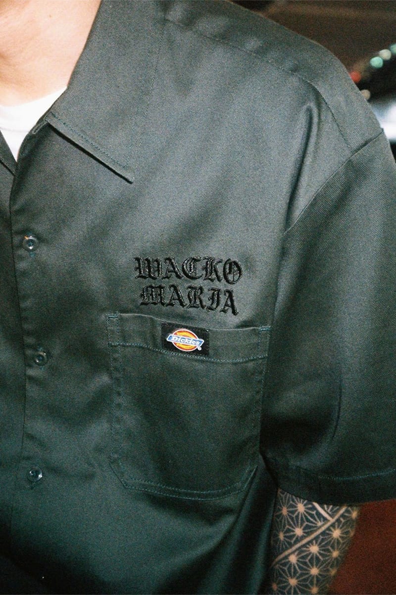 WACKO MARIA x Dickies Are Working Overtime | Hypebeast