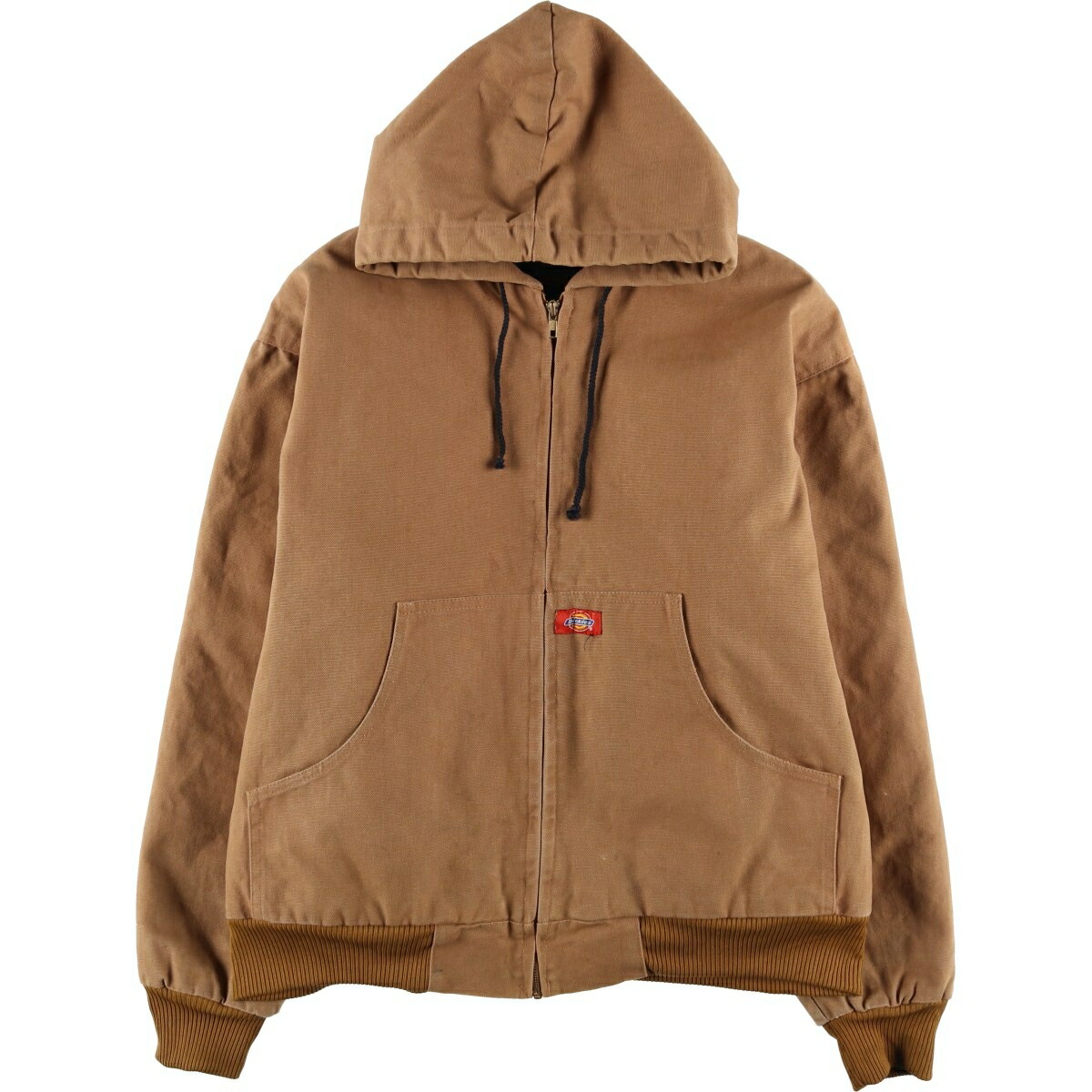 古着 ディッキーズ Dickies アクティブジャケットタイプ 中綿入り