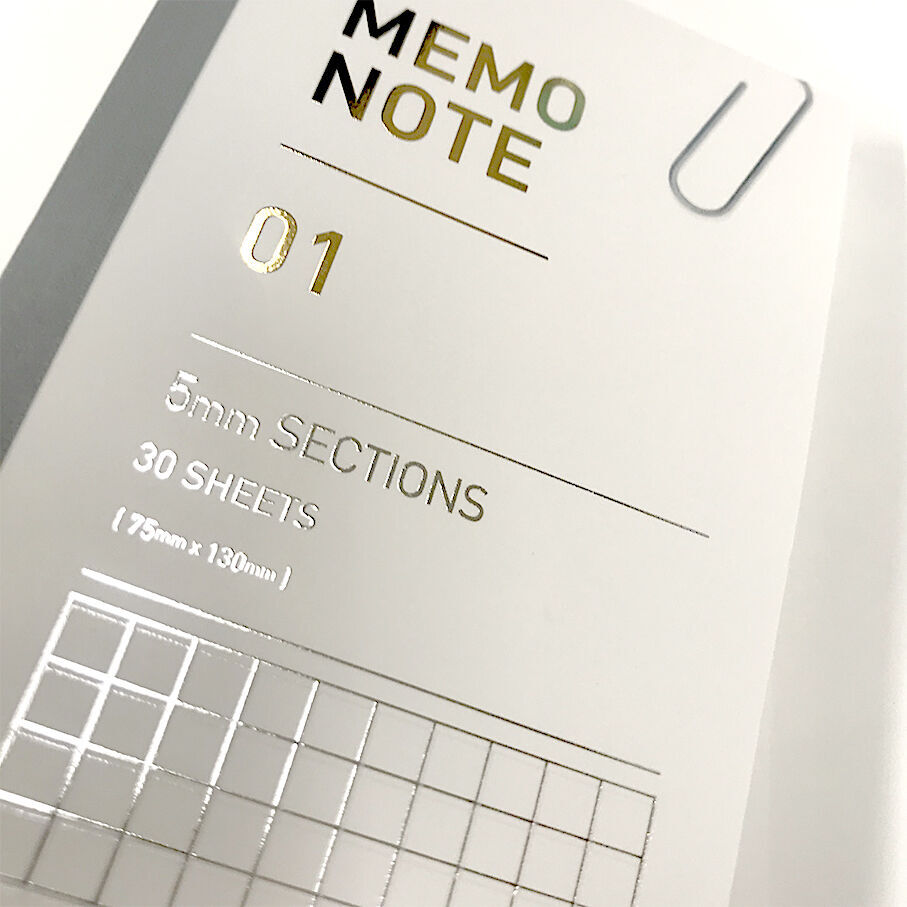 MEMO NOTE | ICHIKUDO STORE