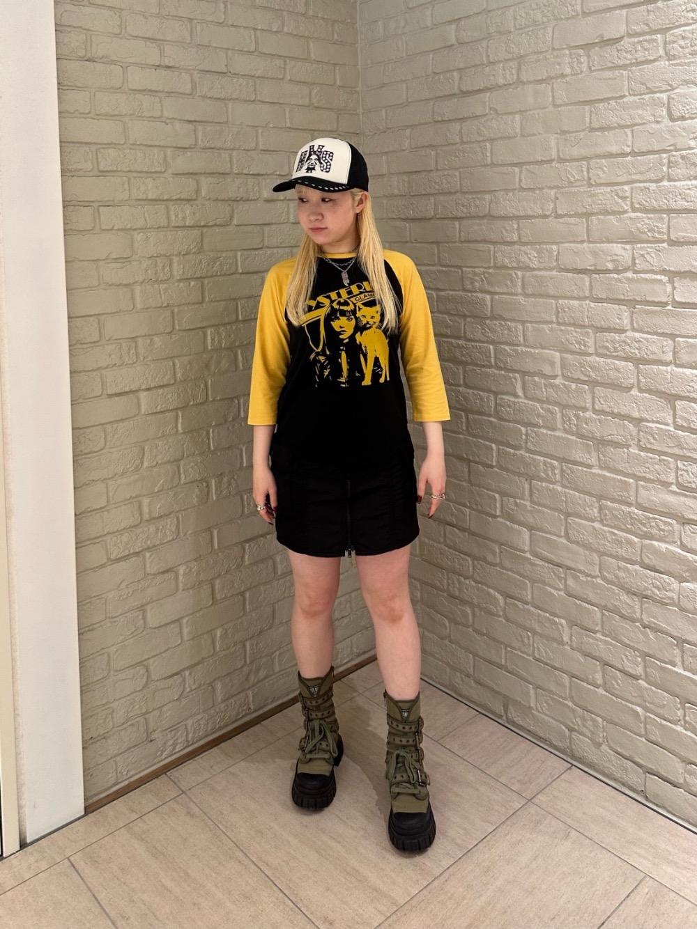 STYLING | HYSTERIC GLAMOUR ONLINE STORE ヒステリックグラマー