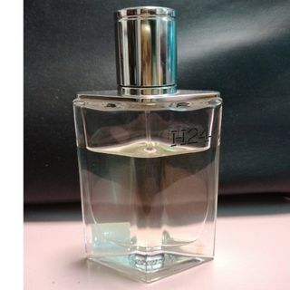 HERMES - エルメス H24 メンズ オードトワレ 香水50mlの通販 by 紫陽花