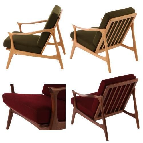 nordo sofa / ノードソファーbyフレデリック・カイザー 1Seat - Garret