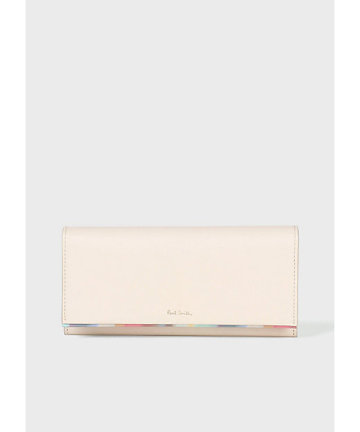 スプレースワールトリム 長財布（845062W735） | Paul Smith