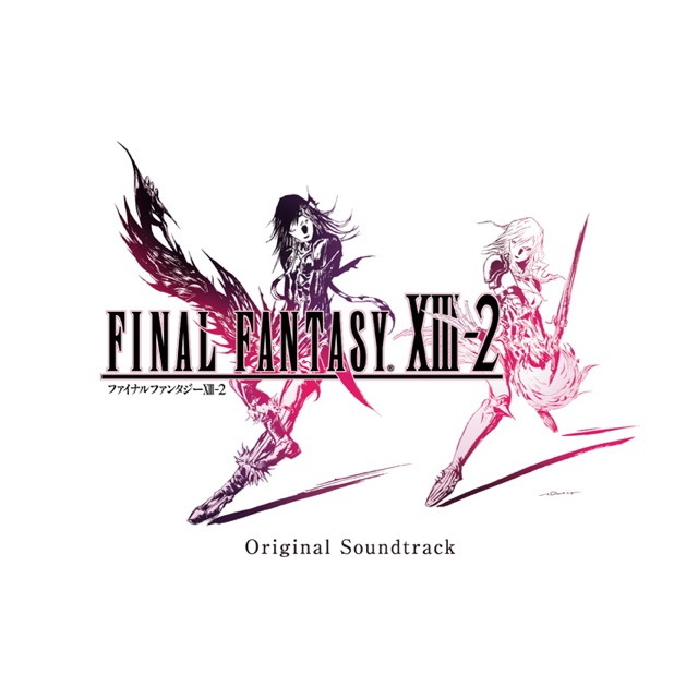 FINAL FANTASY XIII-2 (Original Soundtrack) - Album by Masashi