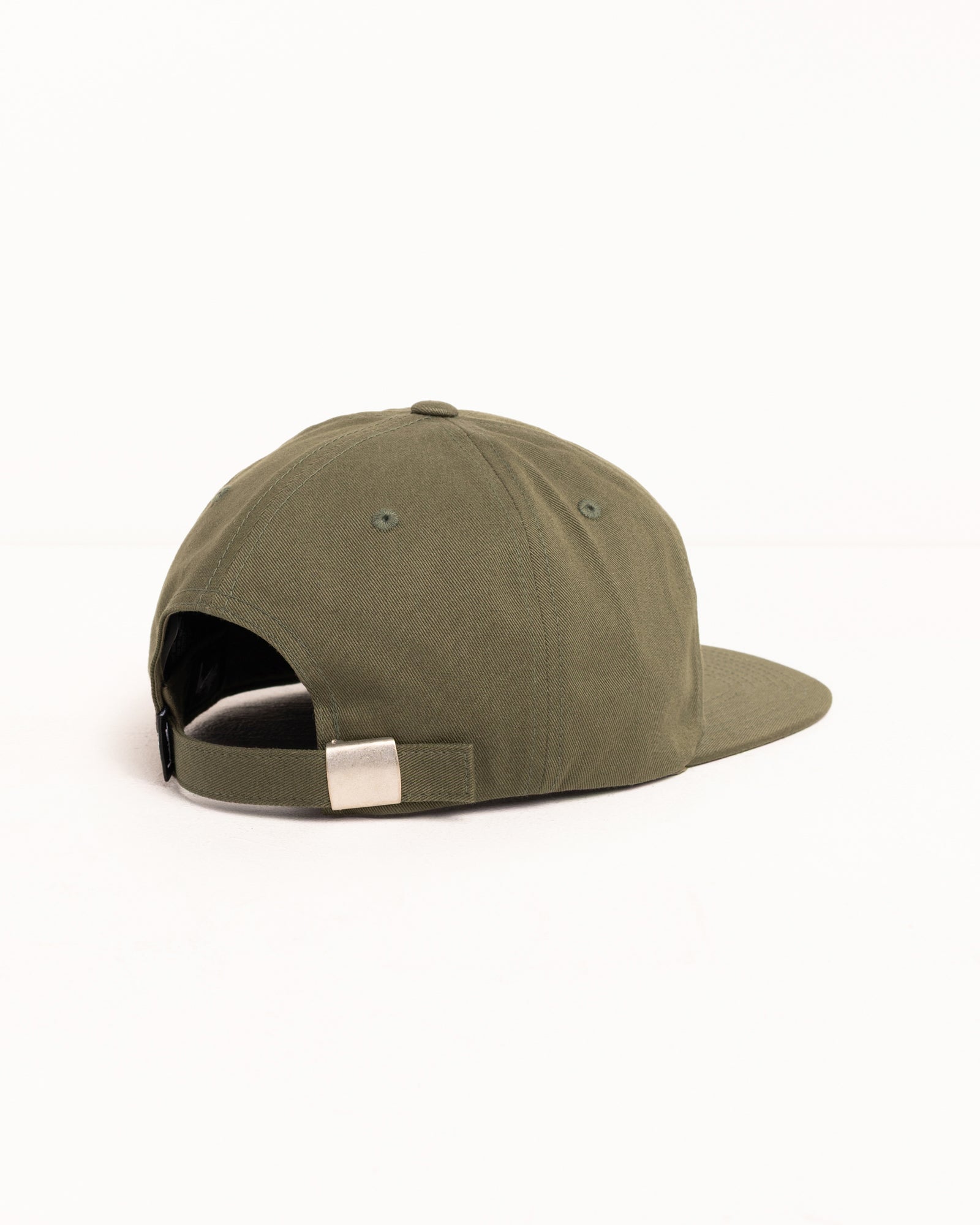 Mid-Depth Stu Arch Strapback – Olive | Headwear | Stüssy Japan