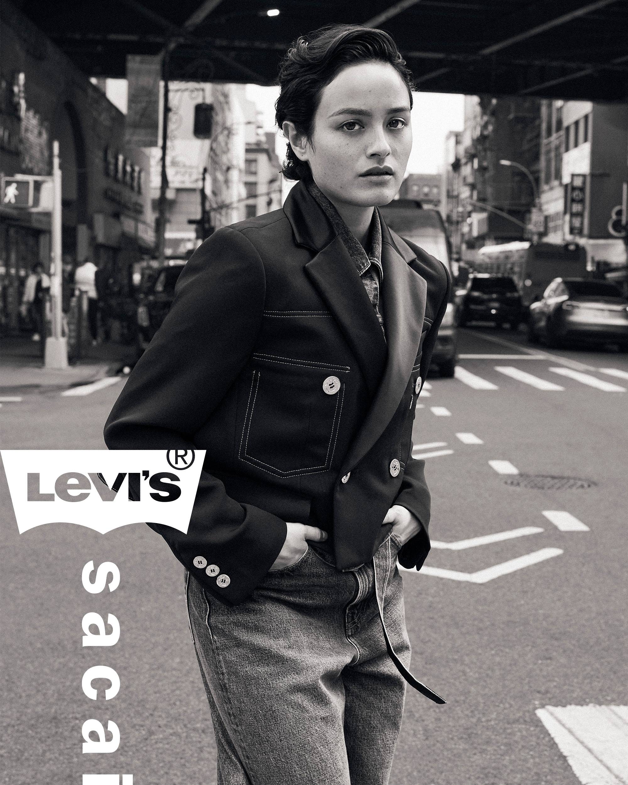 Levi's® x sacai | Levi's® US