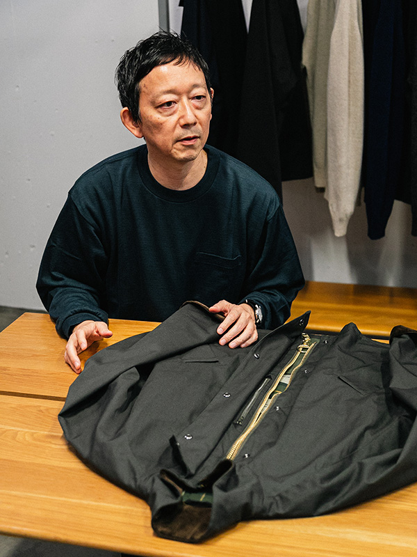 Barbour × STILL BY HAND for DOORS】DOORS 20周年を記念し誕生した、3