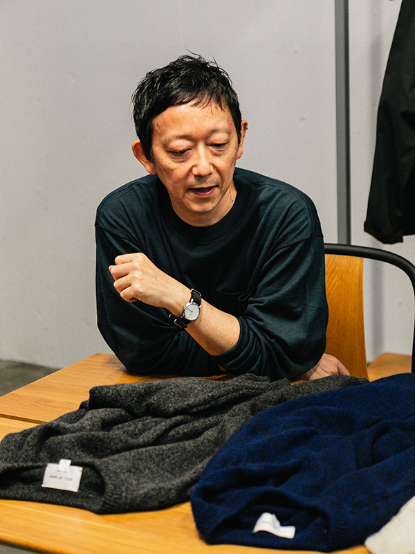 Barbour × STILL BY HAND for DOORS】DOORS 20周年を記念し誕生した、3