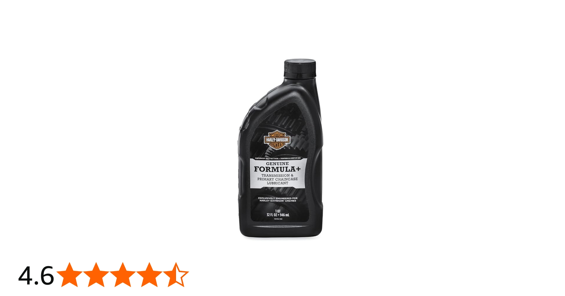 Amazon.co.jp: Genuine Harley Formula Plus Transmission Primary